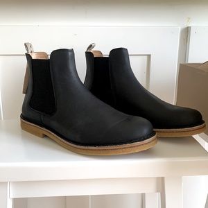 Men’s Chelsea boot style